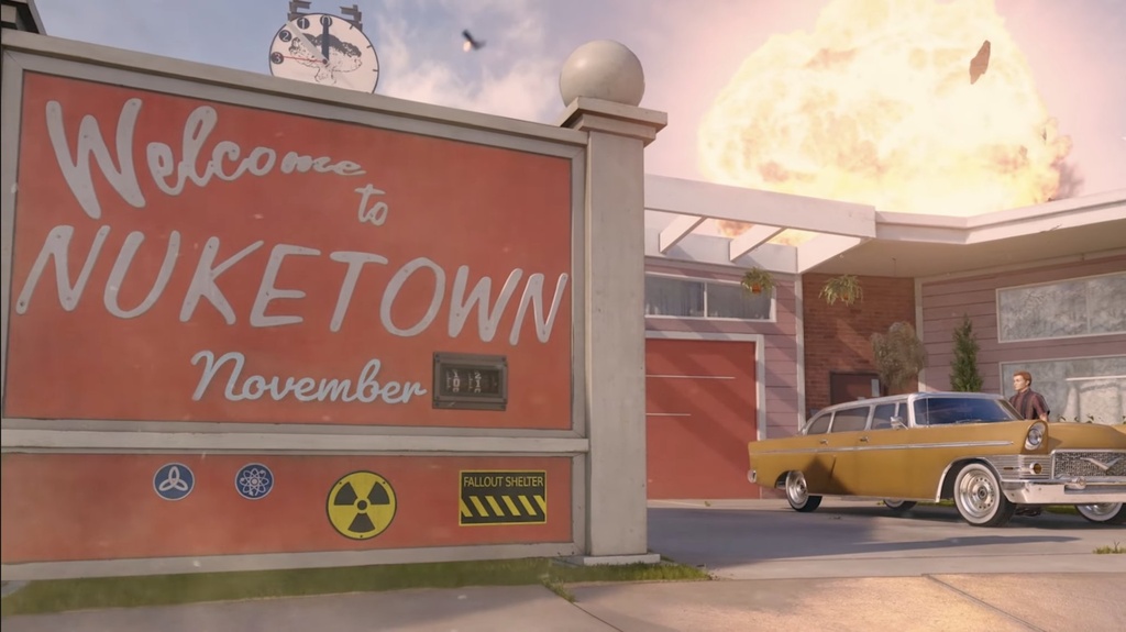 Is Nuketown Coming Back in Black Ops 6?