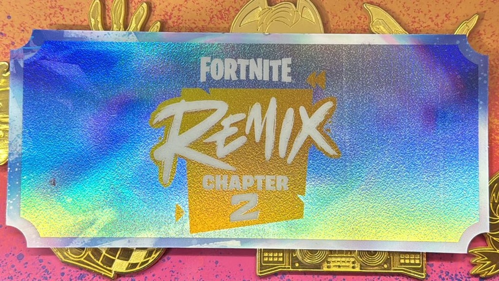 Fortnite OG is Coming Back, With New Chapter 2: Remix