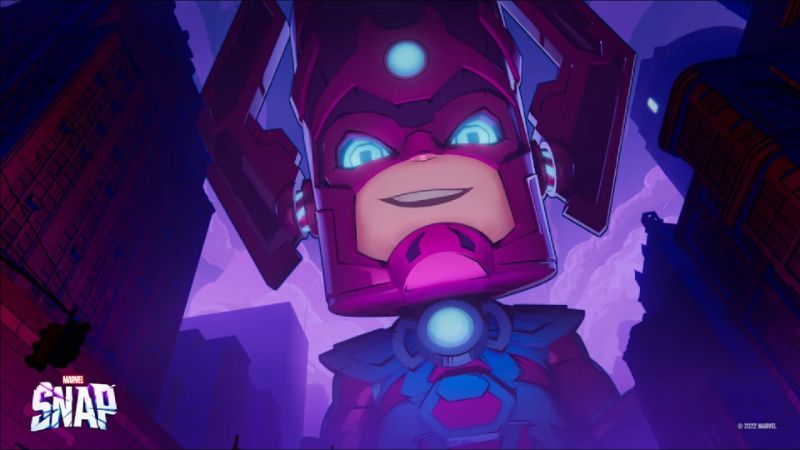 Galactus Nerfed In Marvel Snap June 2023 Update