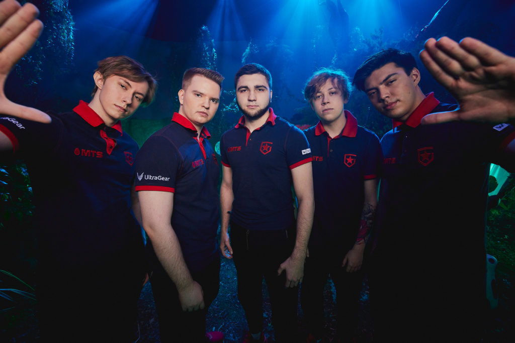 Gambit neutralizes KRÜ and joins Acend at the Champions Berlin finals