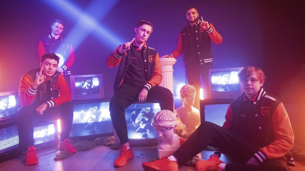 Gambit progress to Masters Berlin semifinals, sending Vision Strikers home