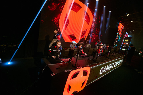 Gambit pull out of the WePlay! Pushka League citing lack of practise