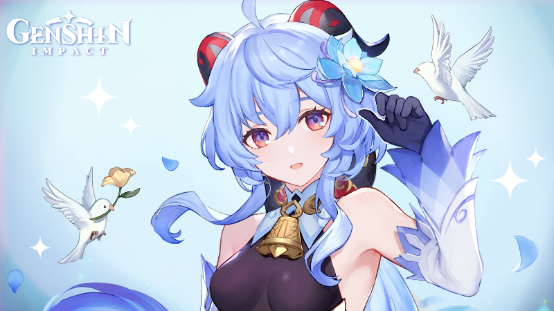 Ganyu – Rating, Best Build in Genshin Impact