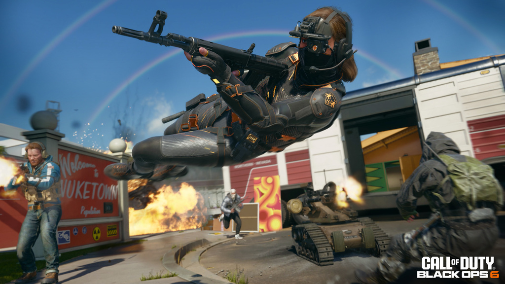Controversial Recon Combat Perk Nerfed in Black Ops 6