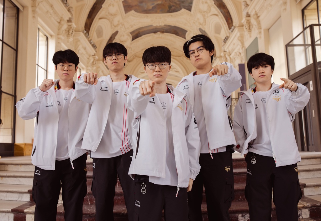 T1 Crowned Back-to-Back LoL Worlds Champions for 2024
