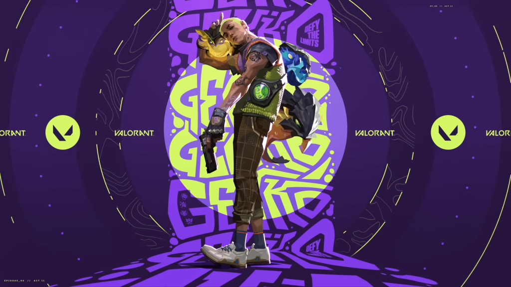 All Gekko Nerfs In Valorant Patch 6.06