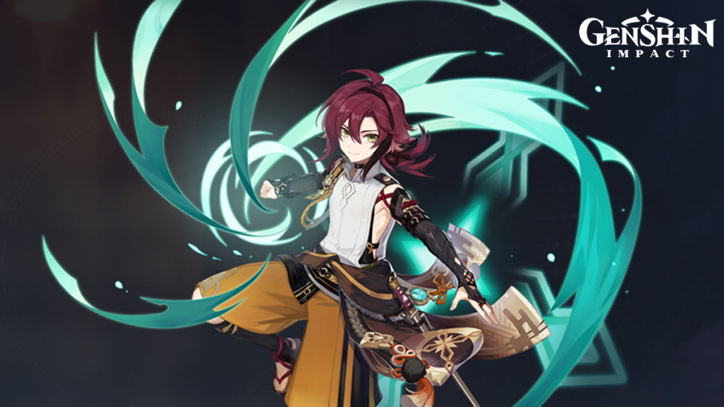 Genshin Impact Shikanoin Heizou – Release Date, Abilities, Talents