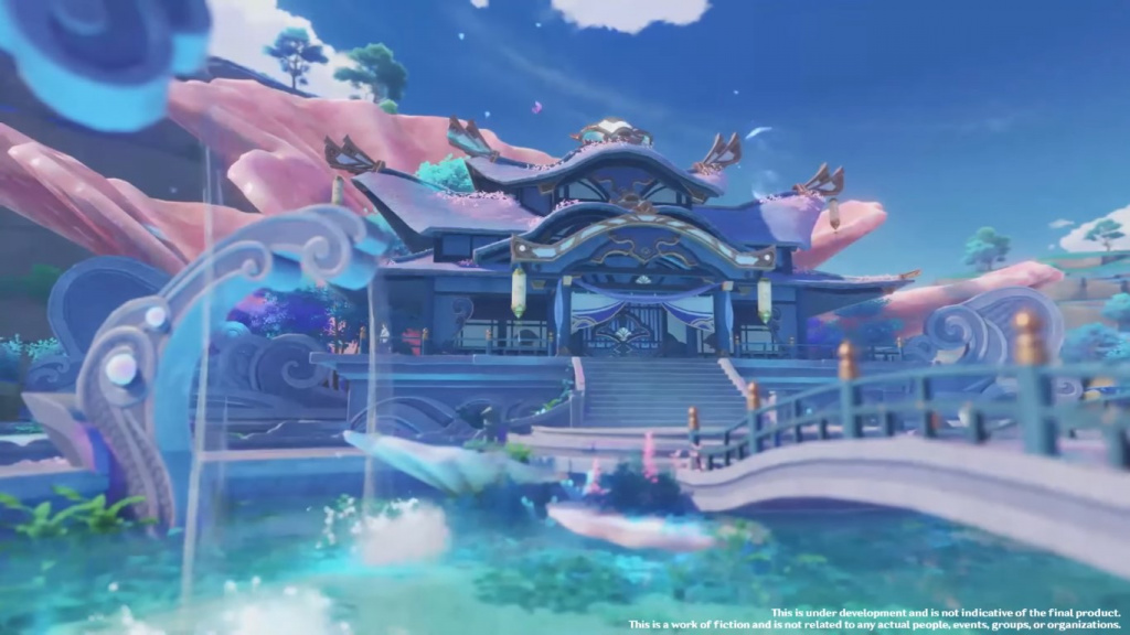 Genshin Impact 2.1 update: Watatsumi and Seirai Islands, World Bosses locations, new POI, and more