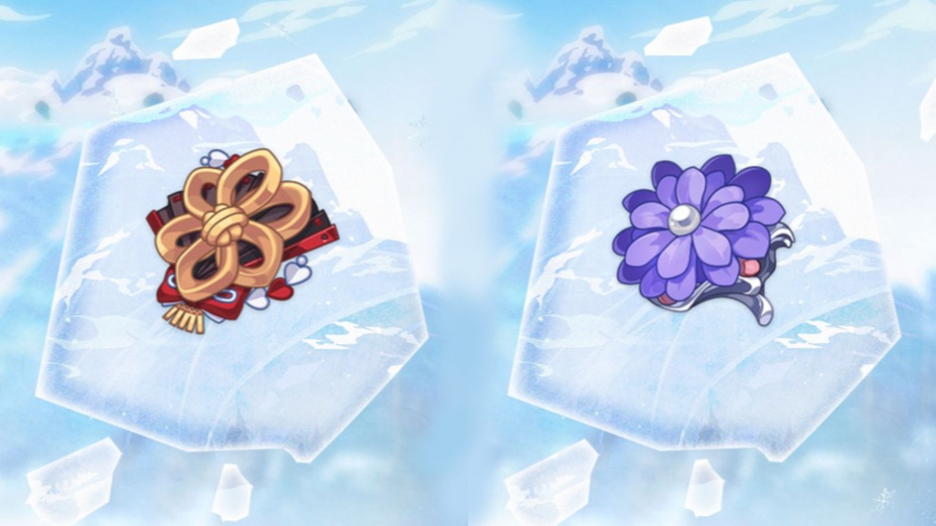 Artifacts added in Genshin Impact 2.3 ft. Ocean-Hued Clam and Husk of Opulent Dreams