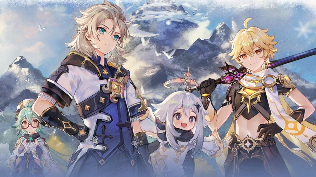 Genshin Impact Enchanting Journey of Snow and Stars – Illuminating Event in the Alps: Date, time and what to expect