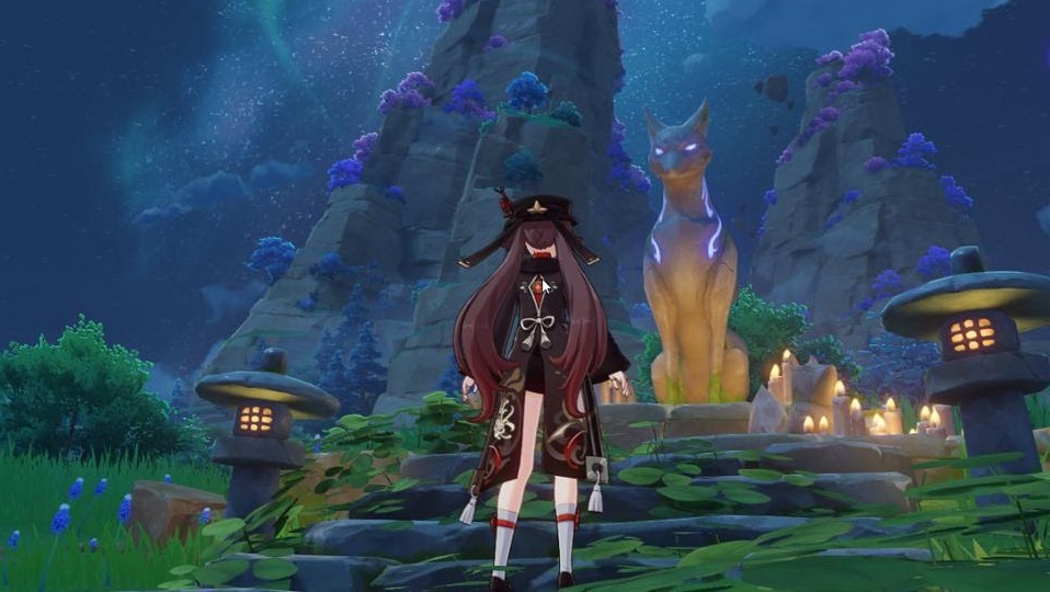 Genshin Impact: How to unlock Inazuma Region for Commission Quests