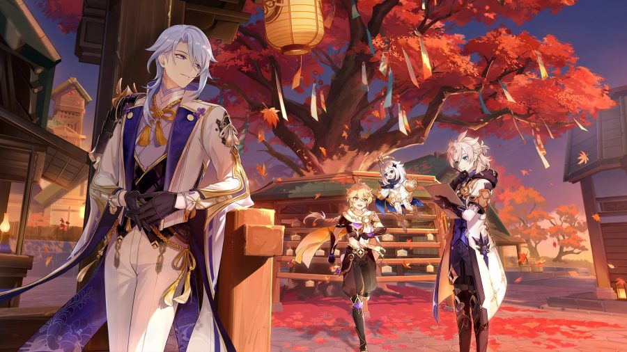 All Genshin Impact 2.7 Events Revealed