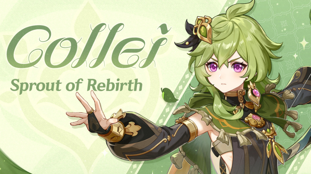Genshin Impact Collei – Talents, Voice Actor, Story, More