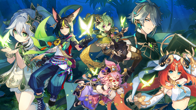 Genshin Impact 3.1 Redeem Codes – Primogems, Mora & Hero’s Wit