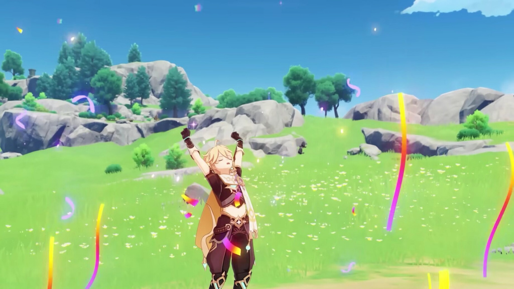 Genshin Impact Of Travels And Treasures – How To Claim Thank-You Gift