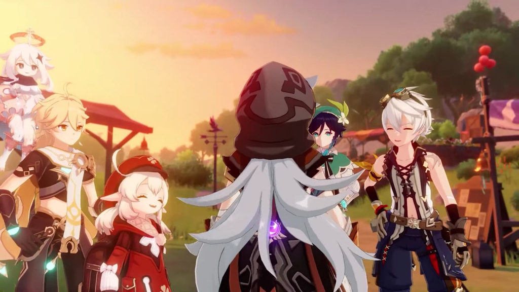 Genshin Impact 3.1 Events – Of Ballads And Brews, Hyakunin Ikki & More