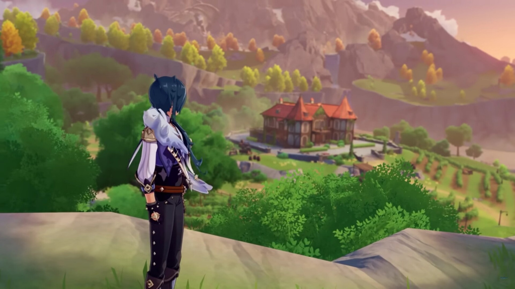 Genshin Impact Fecund Blessings – Feast in Full Swing Note Locations & Rewards