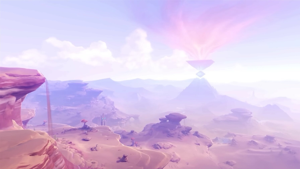 Genshin Impact 3.4 Leaks Teases New Explorable Area & World Boss