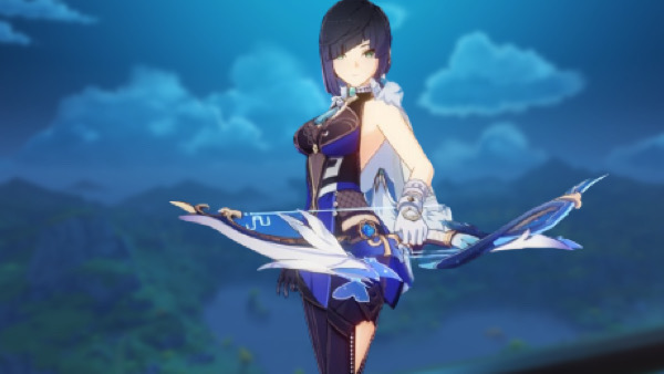 Genshin Impact Aqua Simulacra – How to get, weapon stats and more