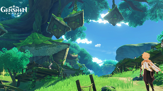 Genshin Impact – All Statue Of The Seven Locations In Sumeru