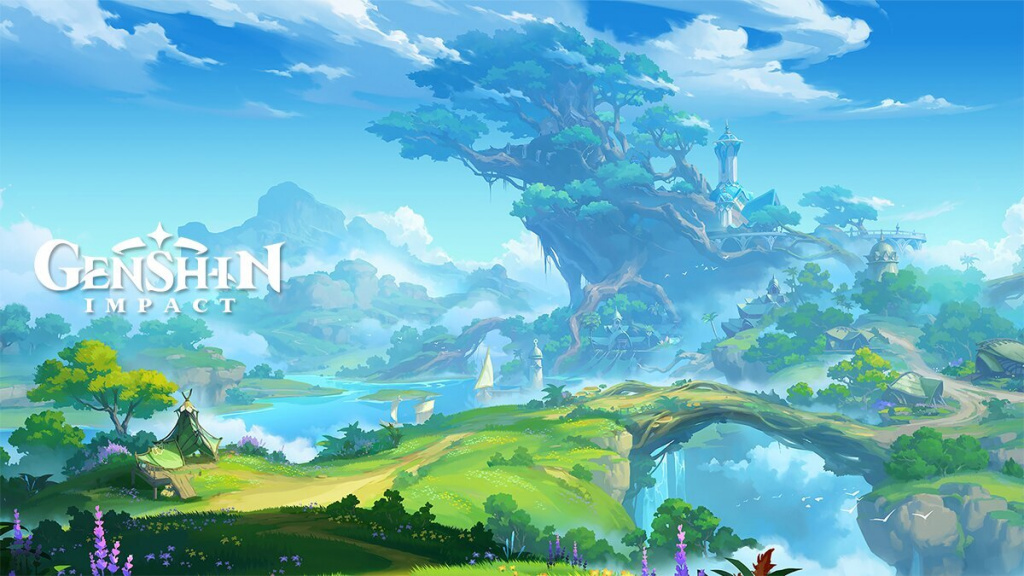 How To Pre-Install Genshin Impact 3.1 Update