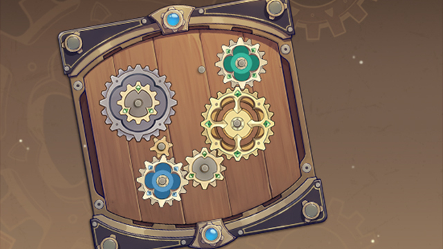 Genshin Impact Evermotion Mechanical Painting – All Puzzle Solutions