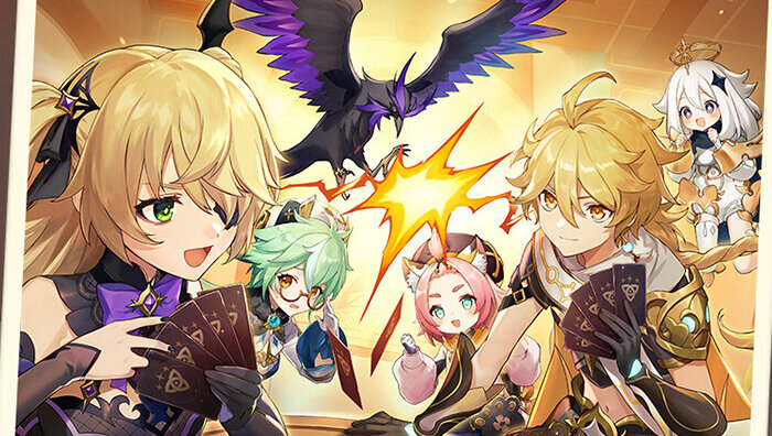 Genshin Impact Genius Invokation TCG – Release Date & How To Play