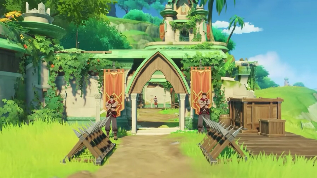 Genshin Impact 3.0 – All Sumeru Puzzles And Solutions