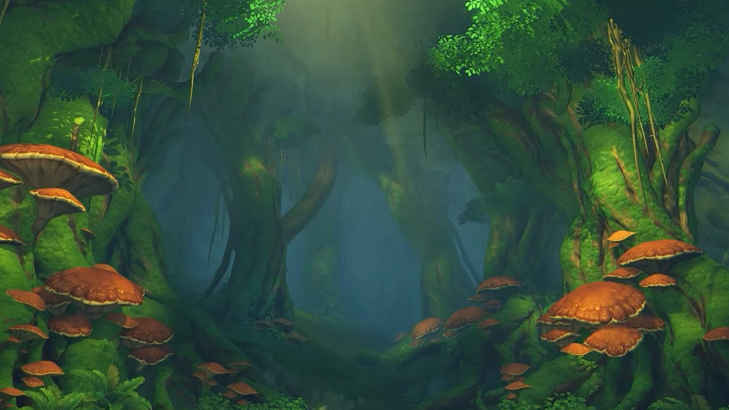 Genshin Impact Withering Zones – How To Clear And Stop Decay