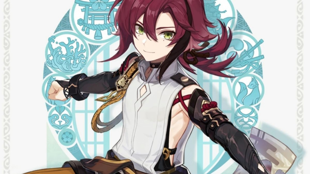 Genshin Impact Shikanoin Heizou Talent Level Up Materials and How to Get Them