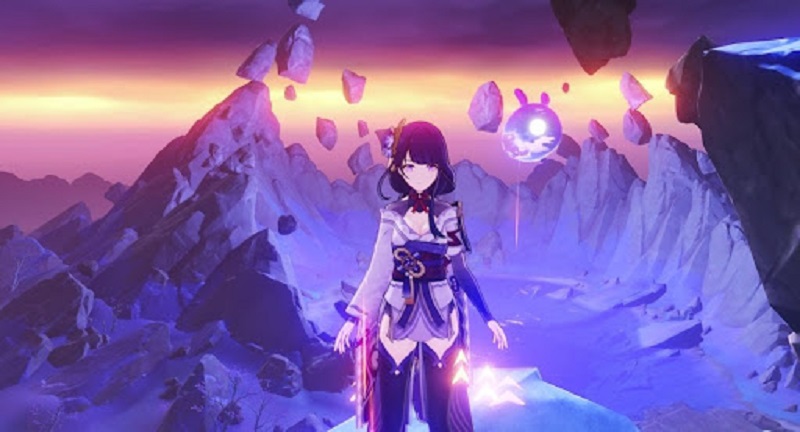 Genshin Impact Warding Stones: Locations for Seirai Stormchasers world quest