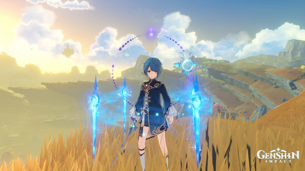 Genshin Impact Xingqiu – Rating & Best Build