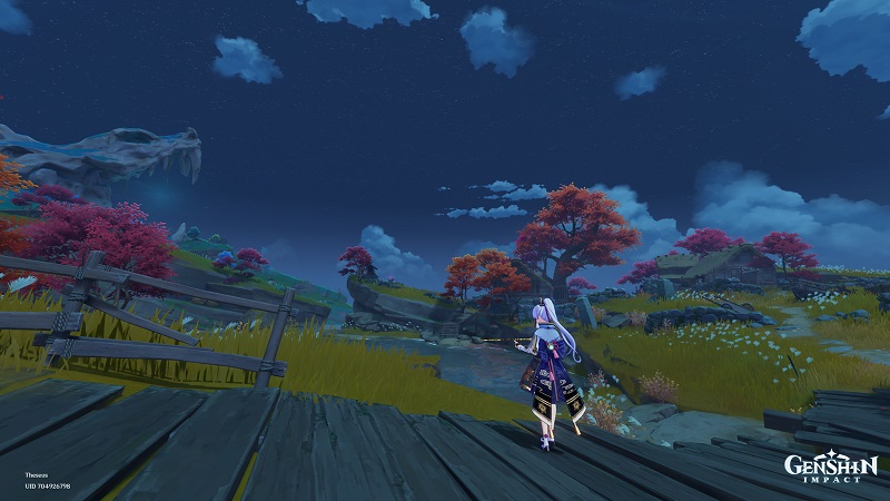 Genshin Impact Treatment on the Island secret follow-up quest: How to unlock complete and rewards