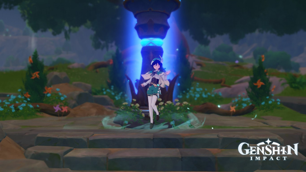 Windblume Festival Anecdotes Act II guide – Genshin Impact