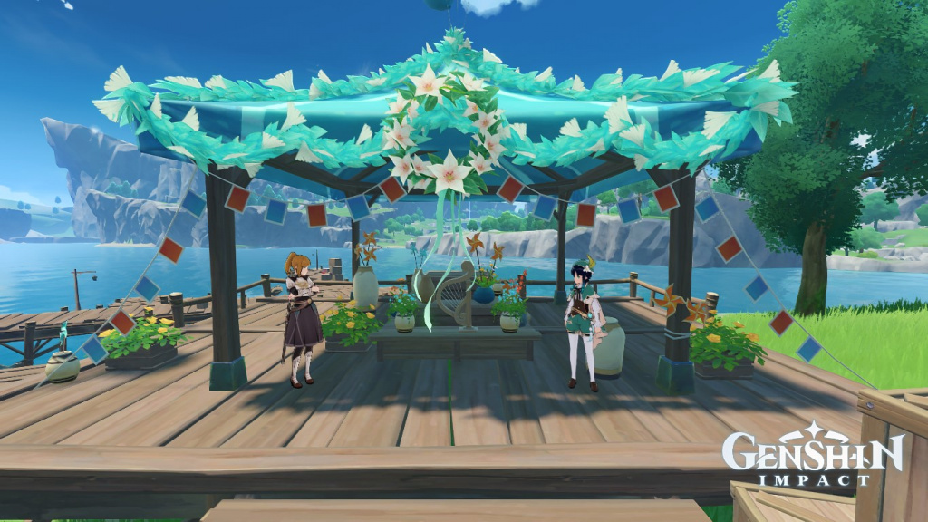 Windblume Festival Anecdotes Act III guide – Genshin Impact