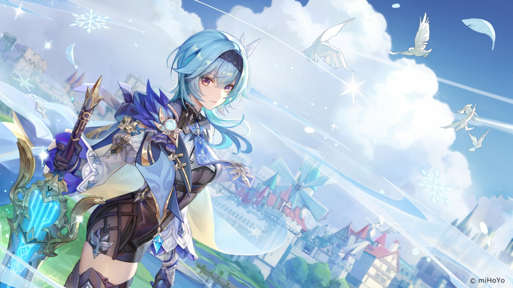 Genshin Impact 1.6 update dev notes: Weapon Upgrade system, Serenitea Pot load limit and more