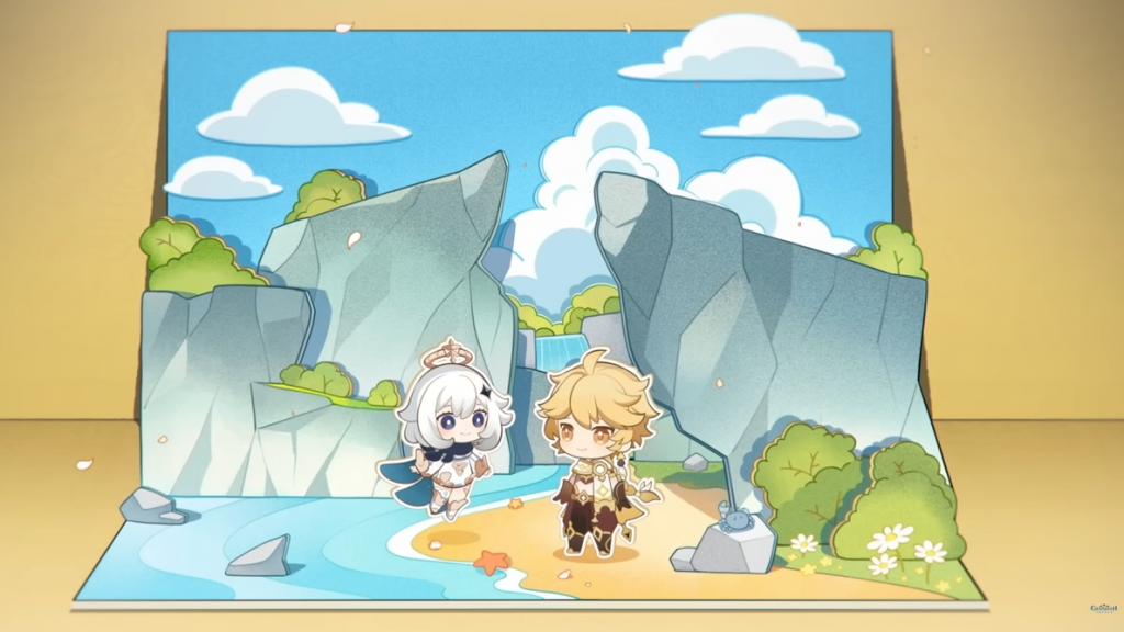 Genshin Impact Path of Gleaming Jade – How To Claim Login Rewards