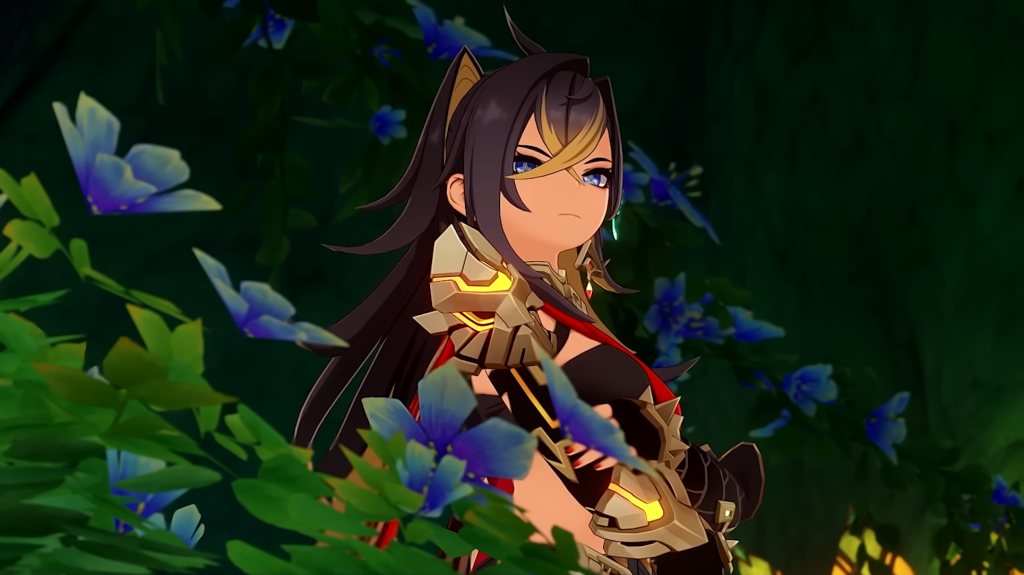 Genshin Impact Dehya Ascension, Talent Materials