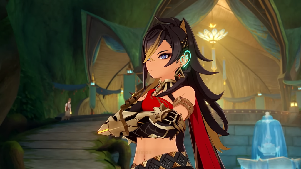 Best Dehya Build & Team In Genshin Impact