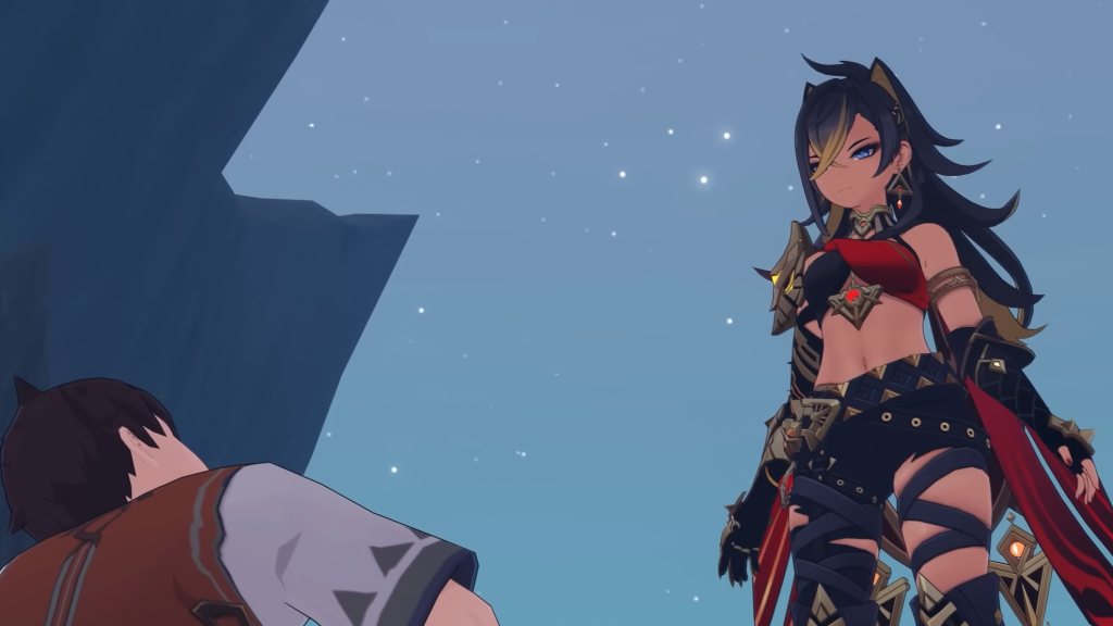 Beacon Of The Reed Sea Genshin Impact Skill, Ascension Materials, Stats