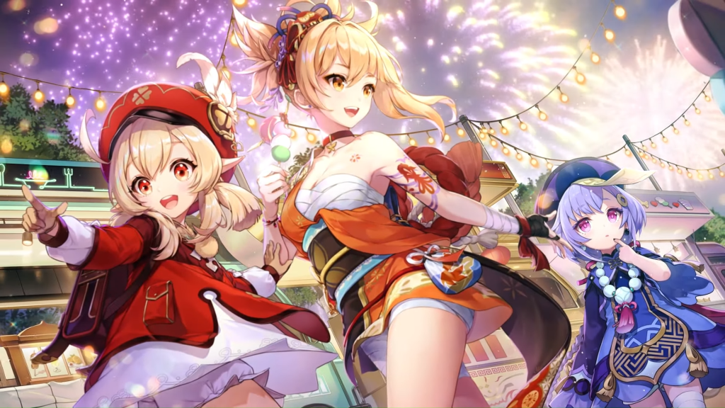 Genshin Impact 3.8 & 4.0 Dev Update Notes: Layered Map, Quests Optimization, More