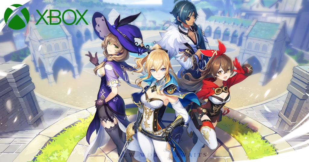 When will Genshin Impact release on Xbox?