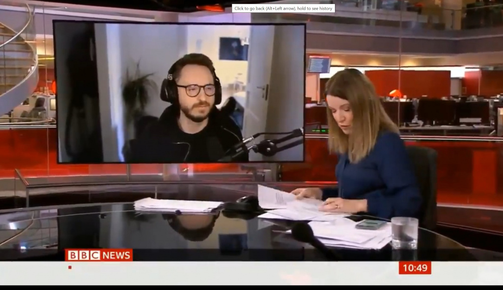 CSGO legend GeT_RiGhT left bemused after BBC call him “professional Valorant player”