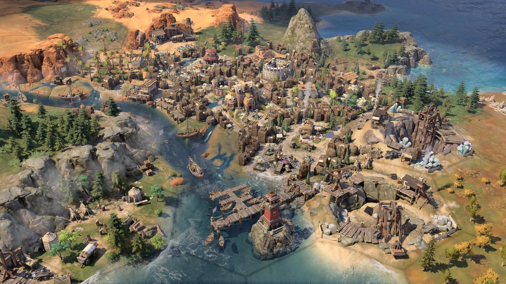 Civilization 7 Adds New Feature That Makes Every Game Worth Finishing