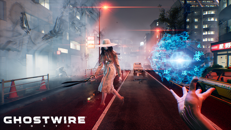 Best Skills To Use in Ghostwire Tokyo