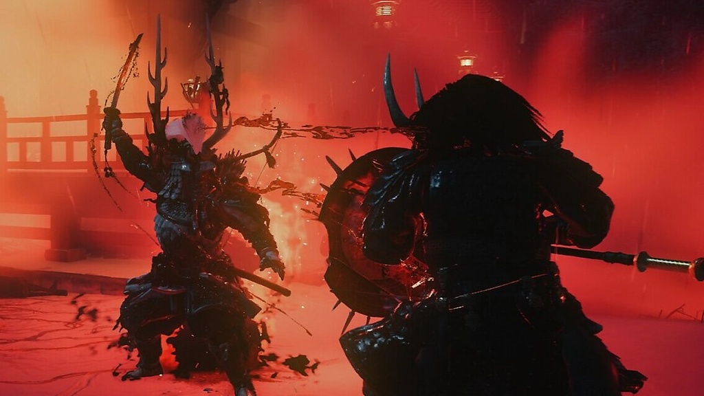 A Ghost Of Tsushima Anime Adaptation Based On Legends Multiplayer Mode Is In Development