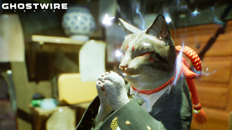 Ghostwire Tokyo: All Nekomata Locations