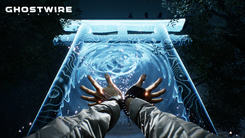 Ghostwire Tokyo Jizo Statue Akisawa Shrine Locations