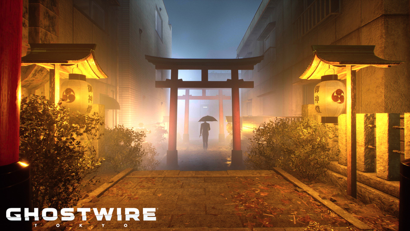 Ghostwire Tokyo: Jizo Statue Locations In Hatsuike Shrine Area