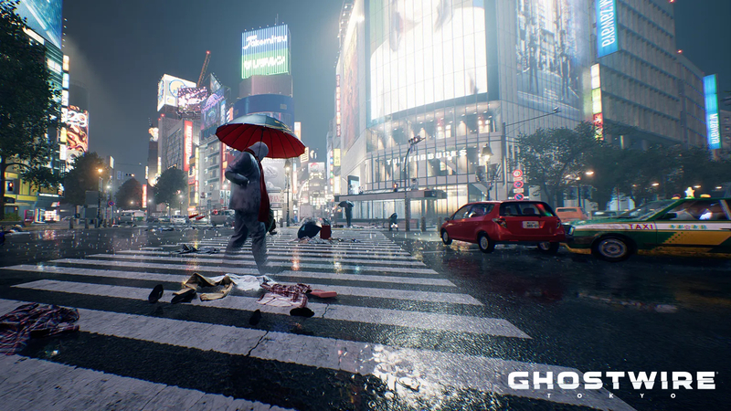 Ghostwire Tokyo Jizo Statue Kuo Shrine Location